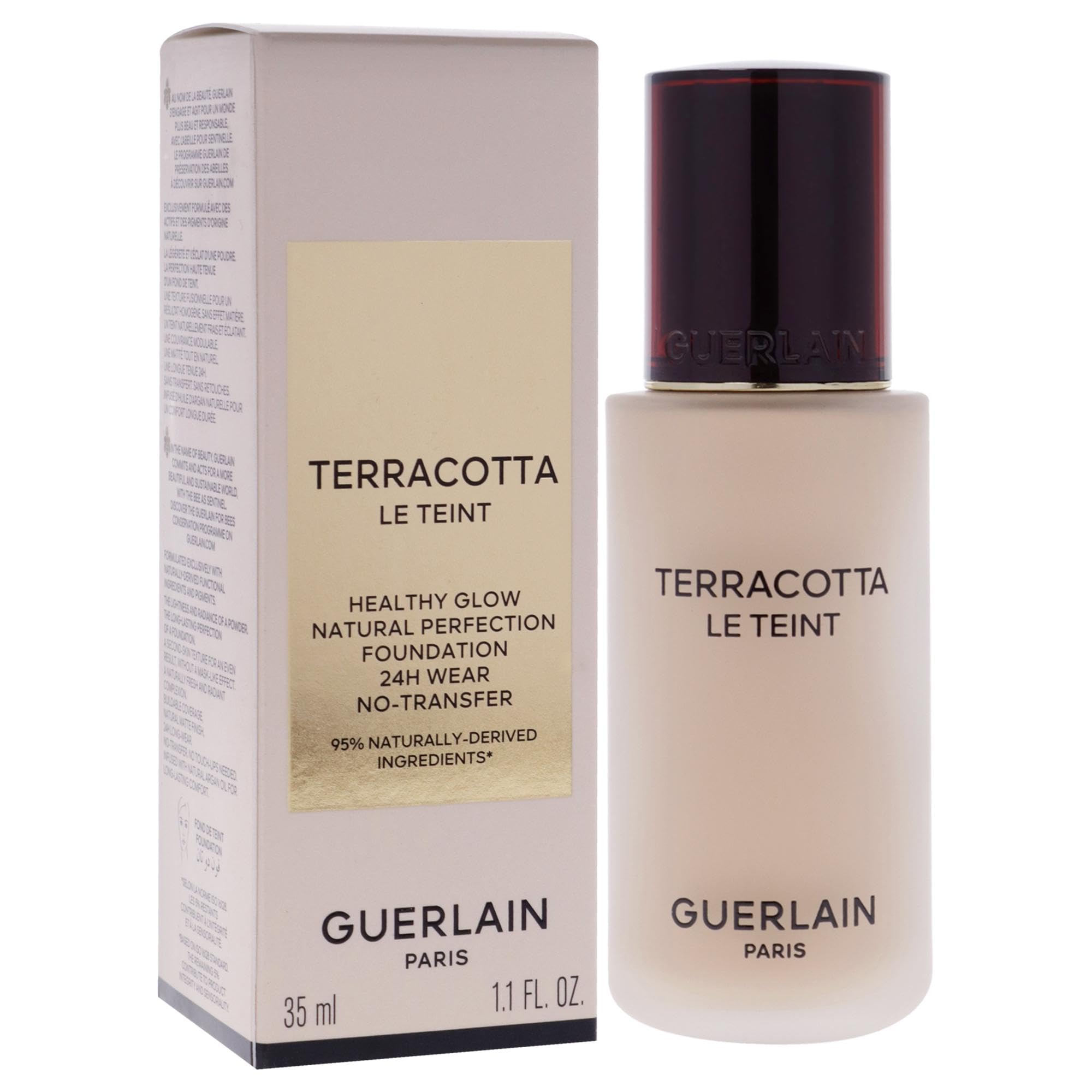 ꒰未開封꒱GUERLAIN Terracottaブロンジングパウダー02 テラコッタザブロンジングパウダー(ゲラン)の通販・口コミ | 化粧品